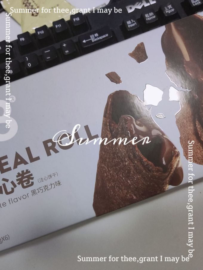 饼干糕点