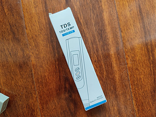 白菜价的TDS测试笔--测测家里水质