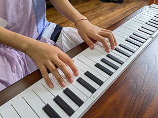 美派折叠钢琴作为启蒙乐器确实物超所值