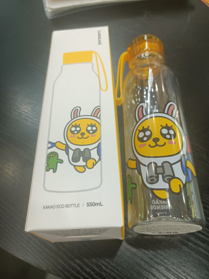 乐扣乐扣塑料杯
