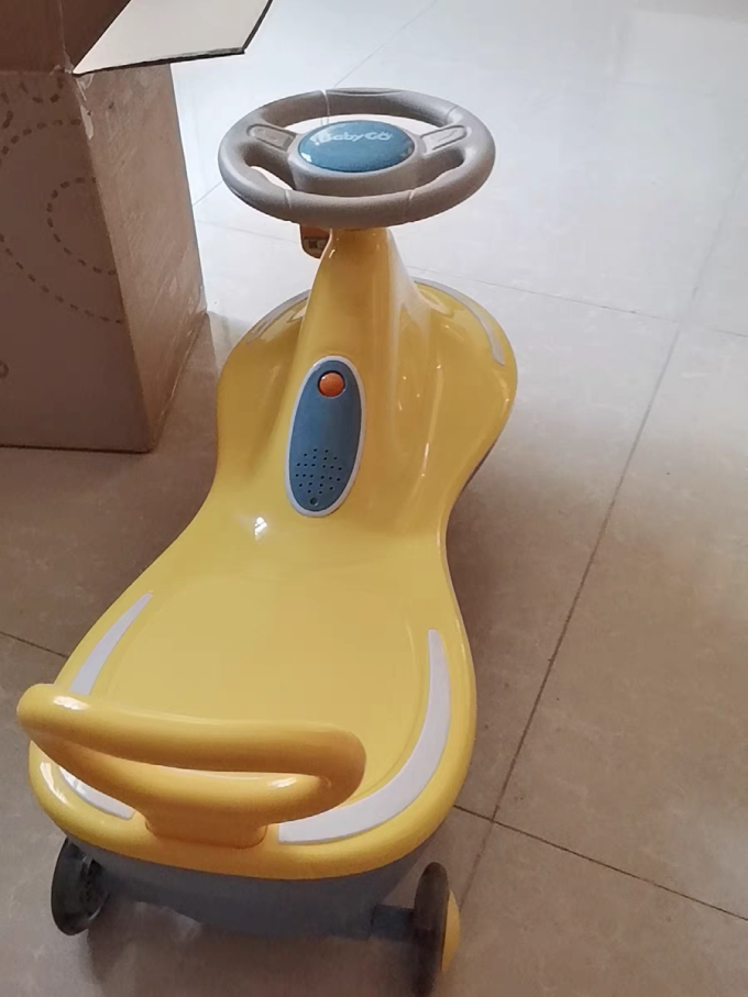 babygo扭扭车