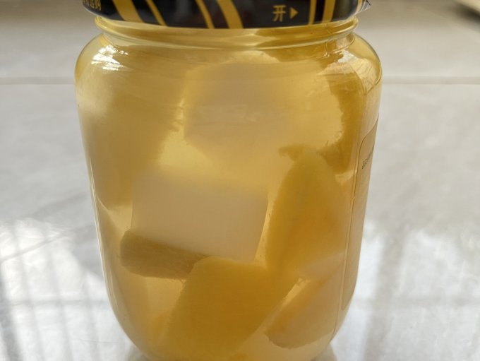 亿家康水果罐头