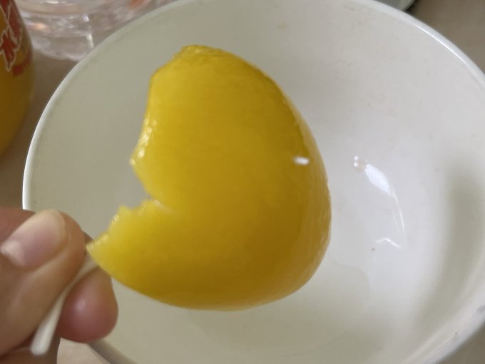 亿家康水果罐头