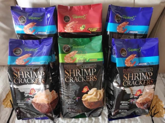 膨化食品