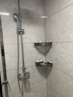 165元买四个浴室挂件值不值？