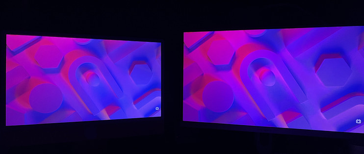 联合创新 m2u miniled 4k显示器：野生非严谨屏测