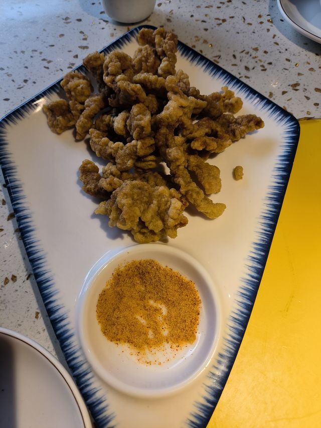 小酥肉，