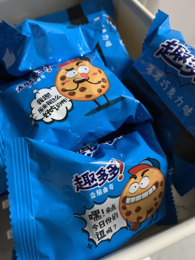 趣多多糖果巧克力