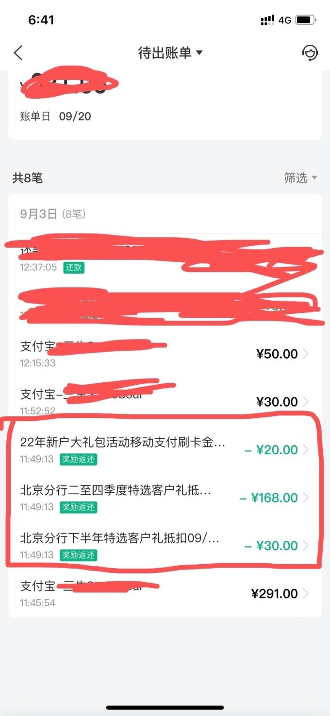 交通银行信用卡