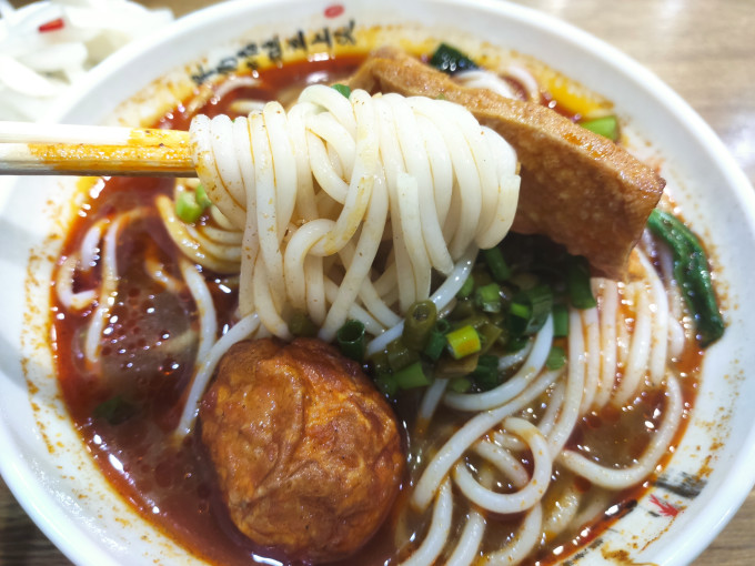 霸蛮方便面/粉