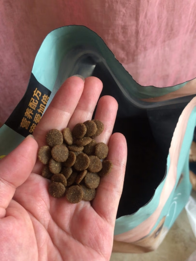 网易严选狗粮