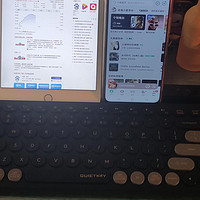科技测评 篇一百零一：双飞燕飞时代FBK30多设备蓝牙双模静音降噪无线键盘