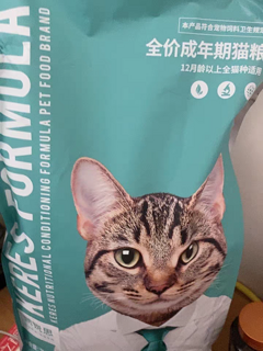 国产性价比不错的猫粮