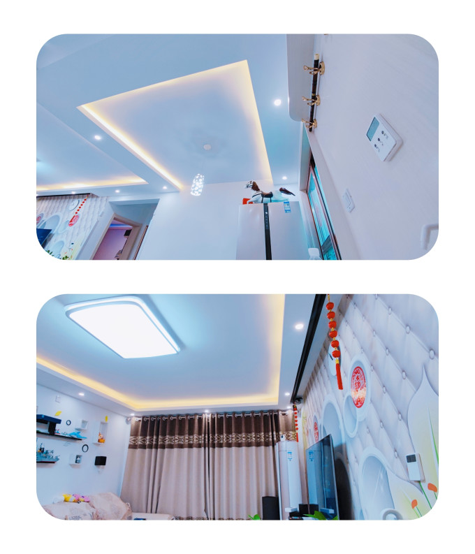 小米ZNKG03HL智能家居怎么样 几个小物件，传统客厅变成智能米家_什么值得买