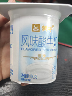 蒙牛活菌好酸奶•酸酸甜甜好回味