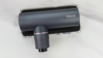 随身携带的排酸利器——云康宝Yolanda 迷你筋膜枪 