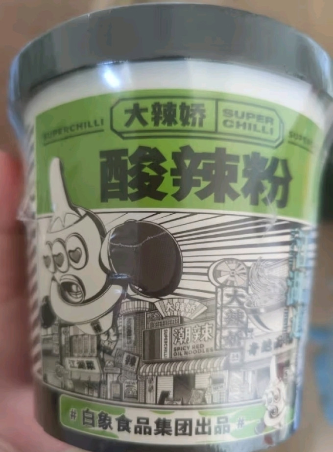 白象其他方便食品