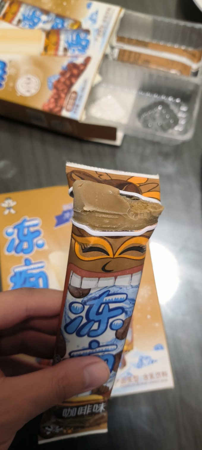旺旺冰淇淋/雪糕怎么样 冻上了就是冰淇淋的旺旺冻痴_什么值得买