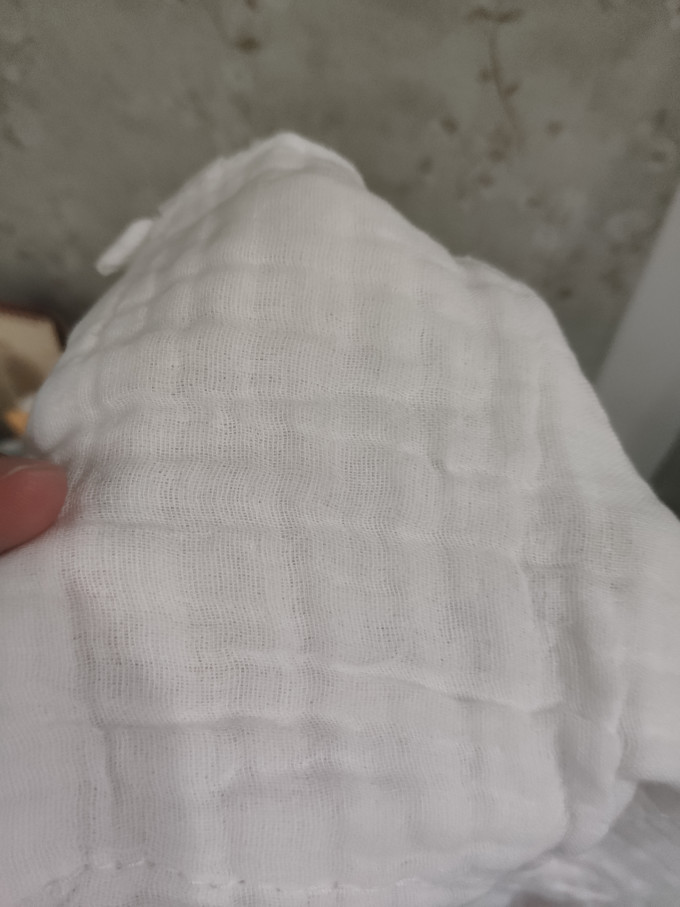 婴爱口水巾