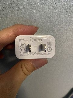 赛小虎 25w pd充电器