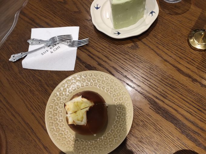 浅小匠面包