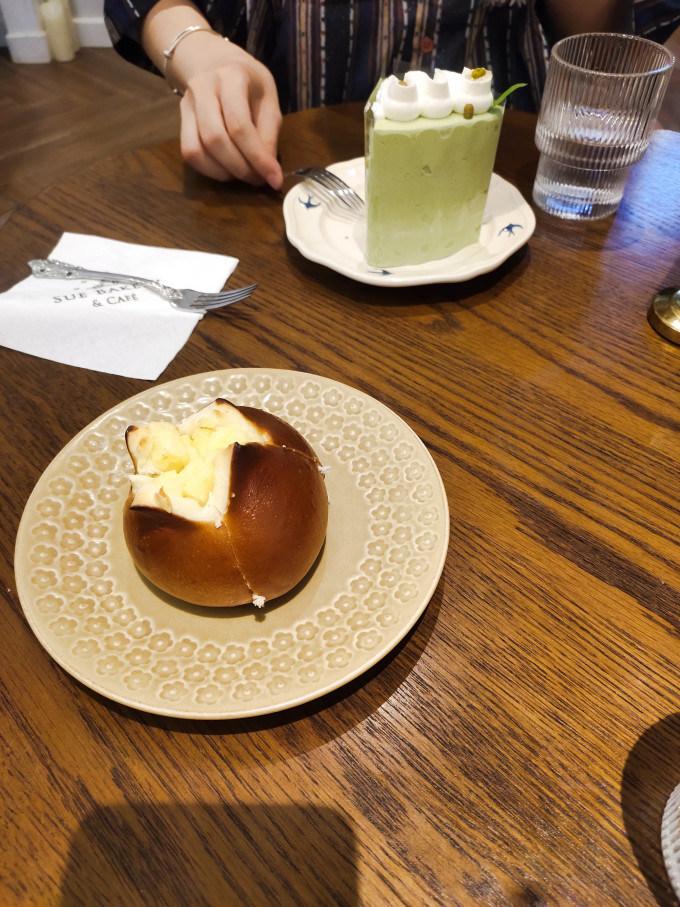 浅小匠面包