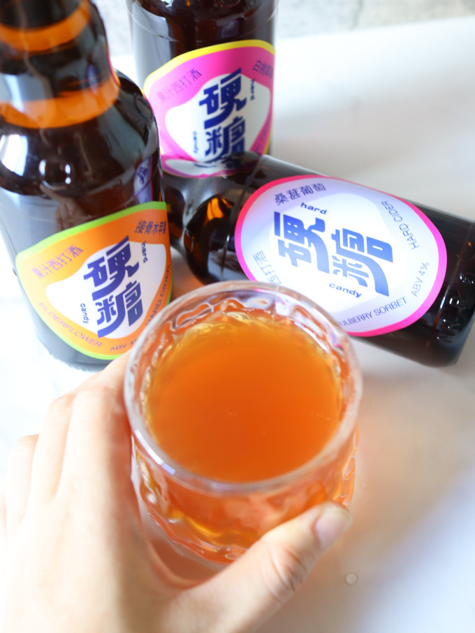 硬糖其他酒类