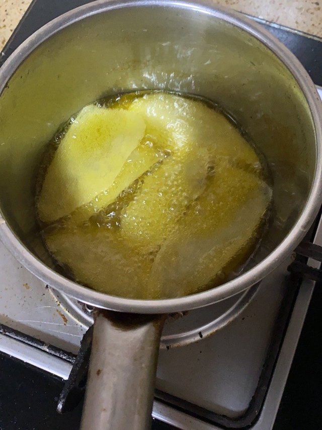 自制薯片，比卖的好吃！