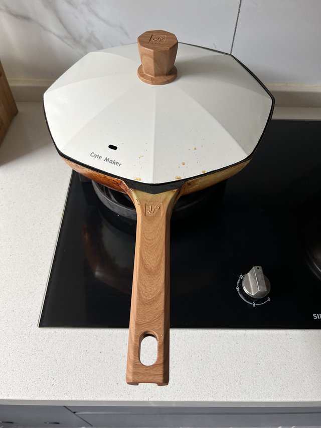 这个锅虽然高颜值又好用但懒人真的不建议买