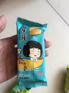 董小姐薯片，好吃！