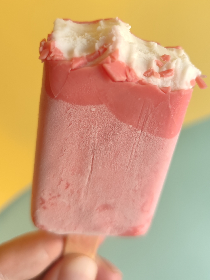 红宝石冰淇淋/雪糕