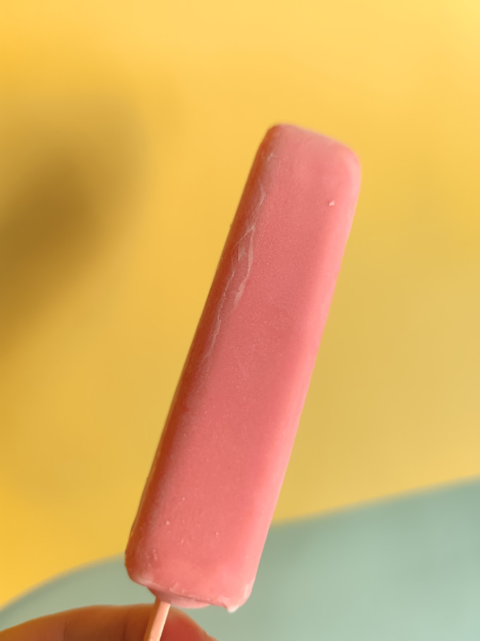 红宝石冰淇淋/雪糕