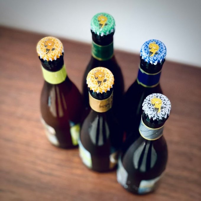 香格里拉啤酒精酿啤酒