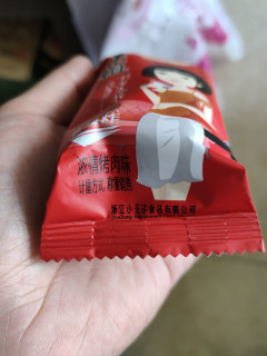 小薯片，真爱吃