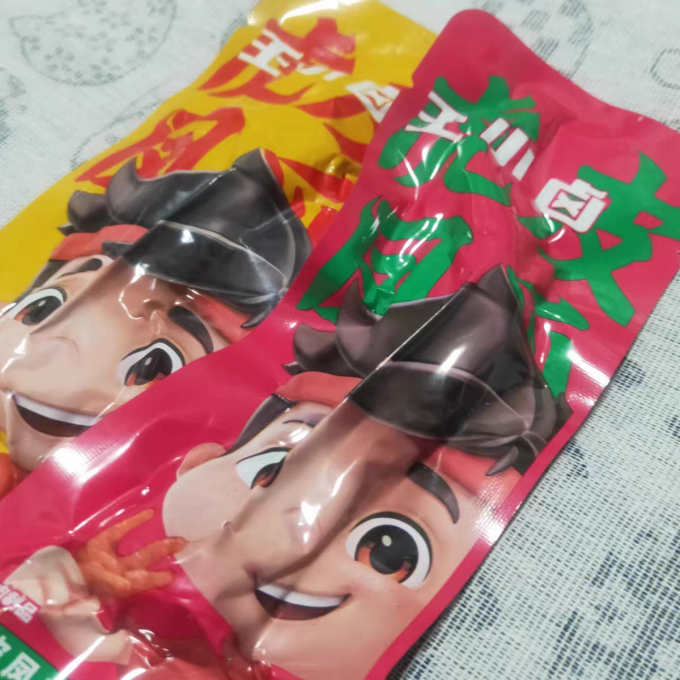 王小卤鸡鸭零食