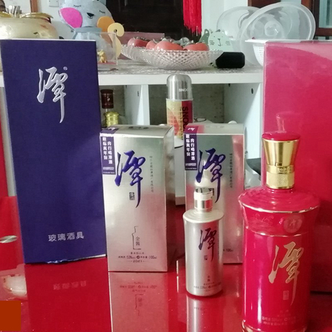 中秋将至，这6款“家宴白酒”提前备好，好喝不贵，待客又有面子