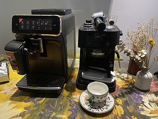 飞利浦全自动lattego奶泡系统咖啡机