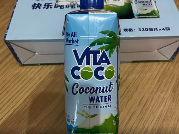 唯他可可（Vita Coco）椰子水