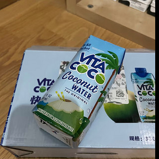 唯他可可（Vita Coco）椰子水