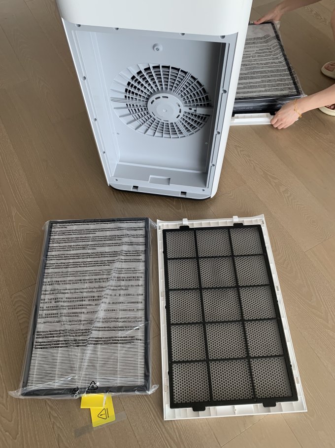 米家空气净化器