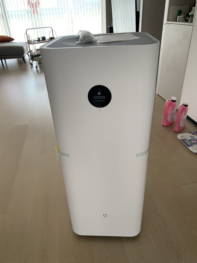 米家空气净化器