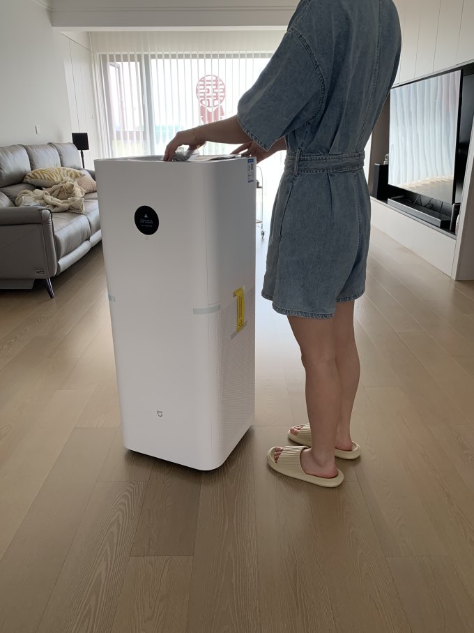 米家空气净化器