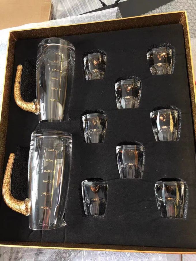 花开映月水具酒具