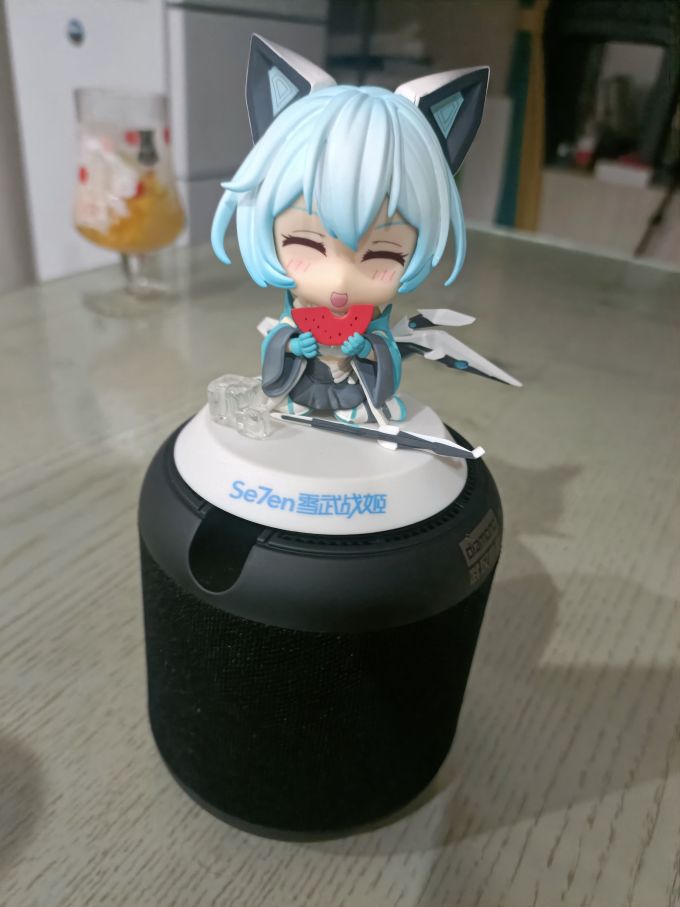 锐思蓝牙音箱