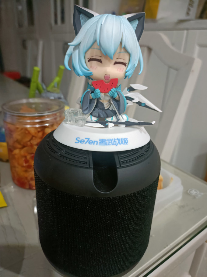 锐思蓝牙音箱