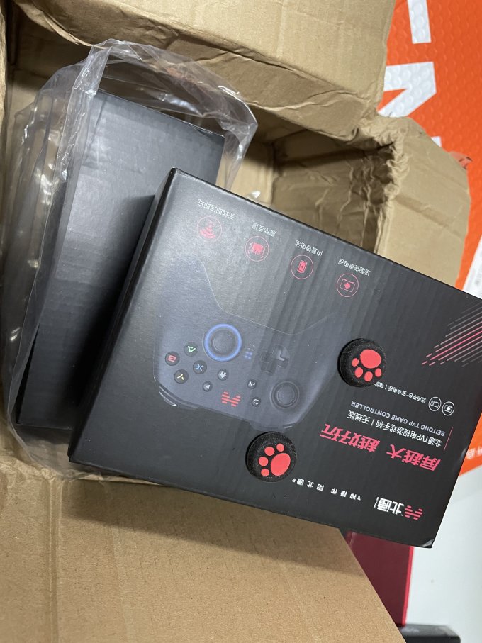北通游戏手柄