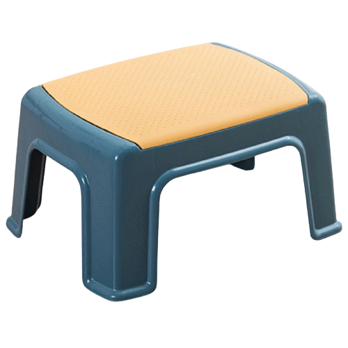 轻巧便携造型多，你喜欢哪些样式的塑料凳子？