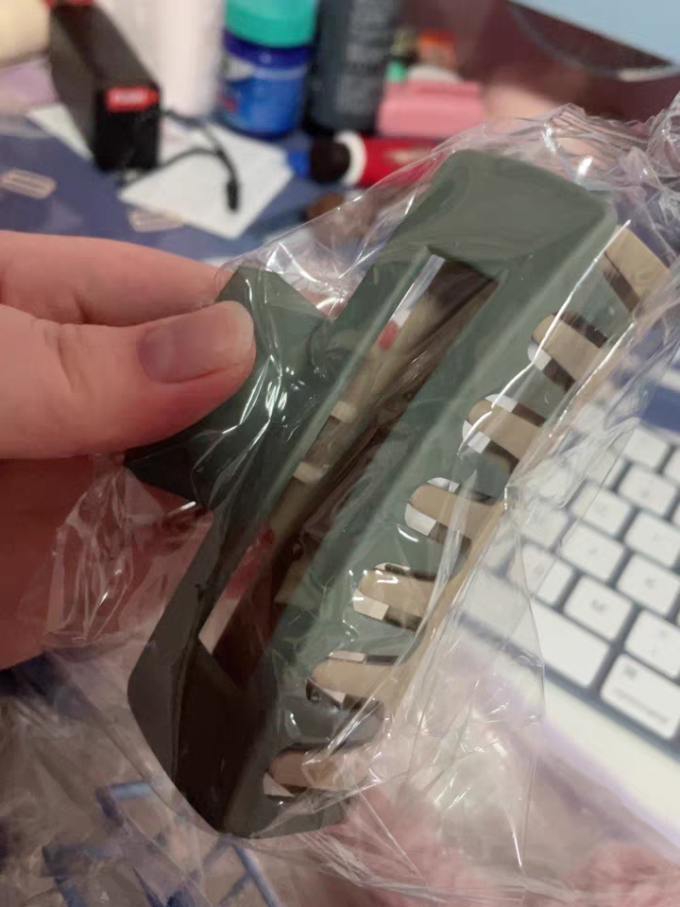 粉红娘娘发饰