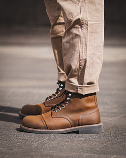 ​平替Red Wing，这双工装靴值得入