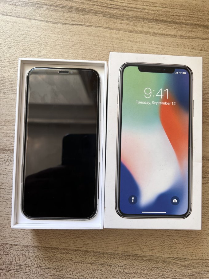 梦回2017谈谈iphonex256g开箱感受